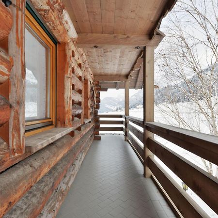 Apartment Ardoney-1 By Interhome Campitello di Fassa Bagian luar foto